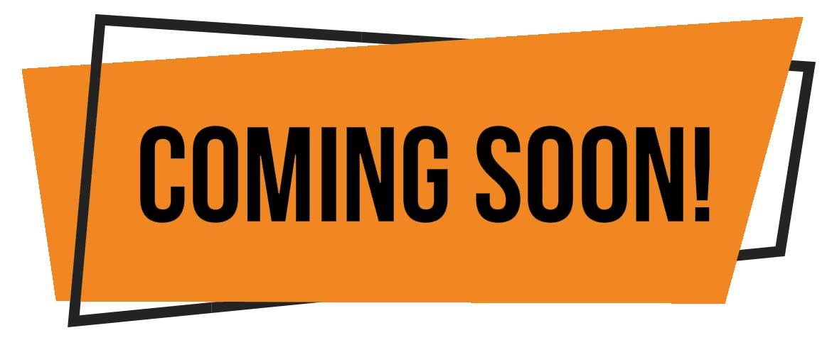 Coming Soon